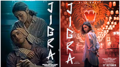 'ആലിയ പടം ജിഗ്രയുടെ കളക്ഷന്‍ ഫേക്ക്': നടിയുടെ ആരോപണം, വിവാദം ബോളിവുഡിനെ പിടിച്ചുകുലുക്കുന്നു !