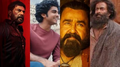 ആകെ 1550 കോടി, മോഹൻലാൽ ആദ്യമായി പുറത്ത്, 2024ൽ മലയാളത്തിൽ മുന്നിലുള്ളവ, 100 കോടി ക്ലബിൽ ഇവർ, 200 കോടി ഒന്നും