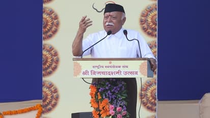 Mohan Bhagwat highlights issues faced by Bangladesh Hindus, comments on doctor's murder in West Bengal