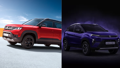 Brezza to Tata Nexon: A look at top Mahindra XUV 3XO alternatives