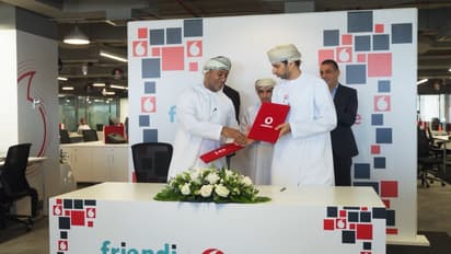 ഒമാൻ: FRiENDi mobile, വൊഡാഫോണുമായി കരാറിൽ; ലക്ഷ്യം ഏറ്റവും മികച്ച സേവനം
