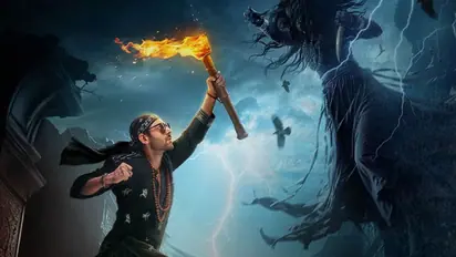 Kartik Aaryan aka Rooh Baba rides a meme wave after grand Bhool Bhulaiyaa 3 trailer launch!