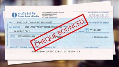 Cheque bounce cases contribute to over 43 lakh pending cases in India, with Rajasthan leading