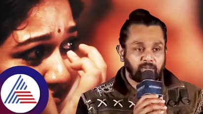 ನನ್ನ ಅತ್ತಿಗೆ ಸ್ಟ್ರಾಂಗ್ ವುಮೆನ್; ಅಣ್ಣನ ಫೋಟೋ ನೋಡಿ ಭಾವುಕರಾದ ಧ್ರುವ ಸರ್ಜಾ