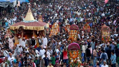 കുളു മുതൽ കോട്ട വരെ, ദസറ ആഘോഷങ്ങളിൽ പേരുകേട്ട സ്ഥലങ്ങളിതാ