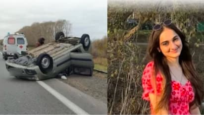 ರಷ್ಯಾದಲ್ಲಿ ಕಾರ್ ಆಕ್ಸಿಡೆಂಟ್‌: ಮೆಡಿಕಲ್ ಓದಲು ಹೋದ ವೈದ್ಯರ ಏಕೈಕ ಪುತ್ರಿ ಸಾವು