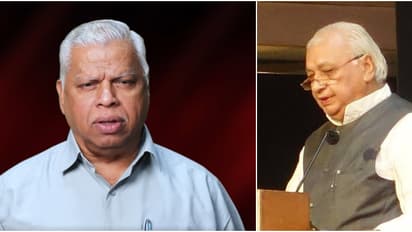 'ഗവർണർ വീണ്ടും തറവേലയുമായി ഇറങ്ങിയിരിക്കുന്നു, സൂപ്പർ മുഖ്യമന്ത്രി ചമയാൻ നോക്കുന്നു'; വിമർശിച്ച് എംവി ജയരാജൻ