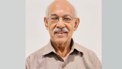 മുൻ പ്രവാസിയും പൊതുപ്രവർത്തകനുമായ മലയാളി നിര്യാതനായി 