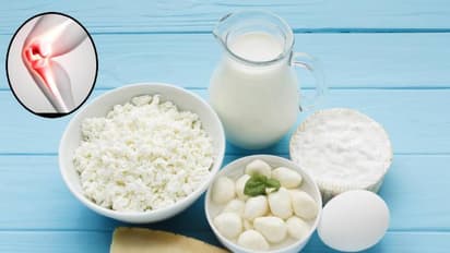 never eat inflammation foods in arthritis