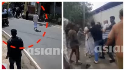 മലപ്പുറം വേങ്ങരയിൽ 23 ലക്ഷം രൂപയെ ചൊല്ലി തർക്കം; വൃദ്ധദമ്പതികൾക്ക് ക്രൂരമർദനം; സിസിടിവി ദൃശ്യങ്ങള്‍