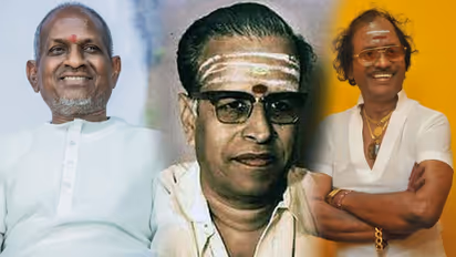 ஒரே படம்; 5 பாட்டு; இளையராஜா உள்பட ஒவ்வொரு பாட்டுக்கும் ஒரு இசையமைப்பாளர் - எந்த படம் தெரியுமா?