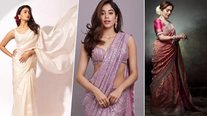Avoid these common saree draping mistakes for a flawless look