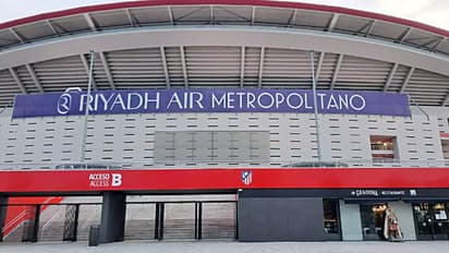 റിയാദ് എയറുമായി കരാർ; ലോകത്തിലെ ഏറ്റവും പ്രധാനപ്പെട്ട ഫുട്ബോൾ സ്റ്റേഡിയത്തിന് ഇനി പുതിയ പേര്