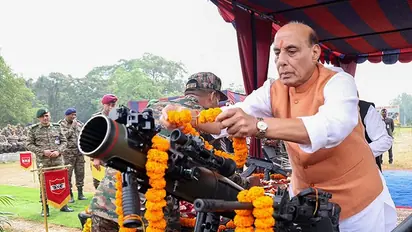 India will not hesitate in taking big step if interests are threatened: Rajnath Singh