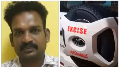 കൊല്ലത്ത് വീട്ടിൽ സൂക്ഷിച്ചിരുന്ന ആറ് കിലോ കഞ്ചാവുമായി യുവാവ് പിടിയിൽ