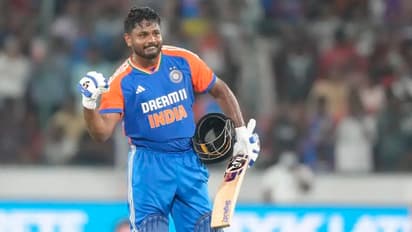 सेंचुरी जड़ने वाले संजू का ICC रैकिंग में सेंचुरी जितनी उछाल, पंत-किशन भी पीछे