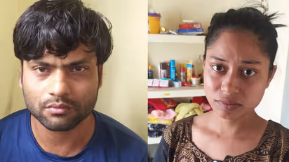 തൃപ്പൂണിത്തുറ റോഡിൽ കണ്ട യുവതിയെയും യുവാവിനെയും സംശയം; പരിശോധിച്ചു, കയ്യിൽ  2.5 ലക്ഷം രൂപയും മയക്കുമരുന്നും