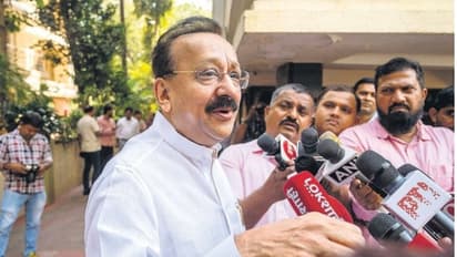 Former Maharashtra Minister Baba Siddique shot dead near son's office in Mumbai; 2 arrested