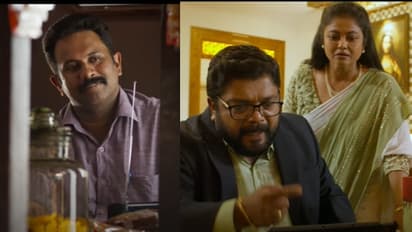 മനോഹരമായൊരു ഫാമിലി എന്റർടെയ്നർ ഉറപ്പ് ! അജു വർഗ്ഗീസ്- ജോണി ആൻ്റണി ചിത്രം'സ്വർഗം' ട്രെയിലർ 