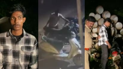 തിരുവമ്പാടിയിൽ 14 കാരിയെ കടത്തിയ അജയ് ചില്ലറക്കാരനല്ല, സിസിടിവി പരിശോധിച്ചപ്പോൾ തെളിഞ്ഞത് ബൈക്ക് മോഷണം