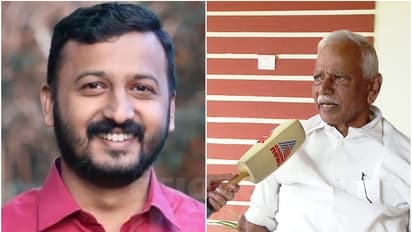 പാലക്കാട് ഉപതെരഞ്ഞെടുപ്പ്; കെ മുരളീധരനേക്കാൾ മികച്ച സ്ഥാനാർത്ഥി രാഹുൽ മാങ്കൂട്ടത്തിലെന്ന് കെ അച്യുതൻ