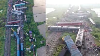 ಮೈಸೂರು ಬಾಗ್ಮತಿ ಎಕ್ಸ್‌ಪ್ರೆಸ್‌ ರೈಲು ಹಳಿತಪ್ಪಿ ಬಿದ್ದ ದುರಂತ ಉದ್ದೇಶಪೂರ್ವಕ ಕೃತ್ಯ: ತನಿಖೇಲಿ ಪತ್ತೆ