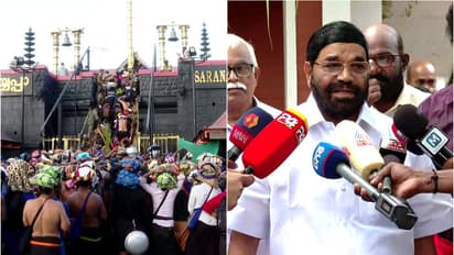  ശബരിമലയിൽ ഡയറക്റ്റ് സ്പോട്ട് ബുക്കിങ് ഉണ്ടാവില്ല, മാല ഇട്ടു വരുന്ന ആരെയും തിരിച്ചയക്കില്ലെന്ന് വിഎൻ വാസവൻ