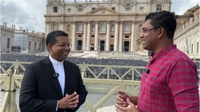 സിറോ മലബാർ സഭയിലെ വിമതവിഭാഗം സഭയോട് ചേർന്നുനിൽക്കണം,അനുരഞ്ജന ആഹ്വാനവുമായി നിയുക്ത കർദിനാൾ