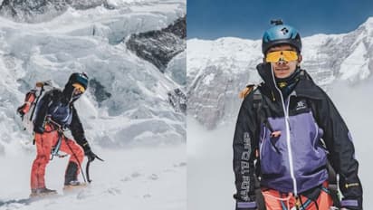 പത്താം ക്ലാസ് കഴിഞ്ഞതോടെ മലകയറ്റം തുടങ്ങി; 18 കാരൻ കീഴടക്കിയത് ഭൂമിയിലെ ഏറ്റവും ഉയരം കൂടിയ 14 കൊടുമുടികൾ