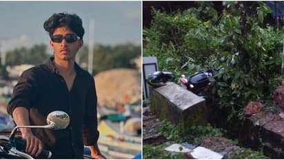 ലുലു മാള് സന്ദര്ശിച്ച് മടങ്ങവെ ബുള്ളറ്റ് മതിലില് ഇടിച്ചു കയറി വിദ്യാര്ത്ഥി മരിച്ചു; സഹോദരൻ ആശുപത്രിയിൽ