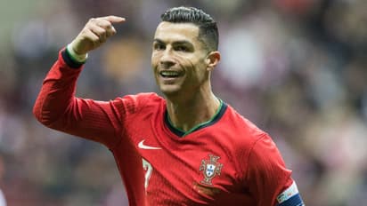 Nations League 2024-25: Cristiano Ronaldo on target as Portugal beat Poland 3-1