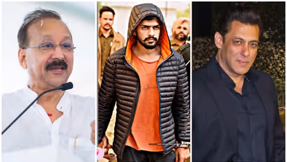 Baba Siddique murder: From Sidhu Moosewala's killing to Salman Khan threat—5 crimes tied to Lawrence Bishnoi