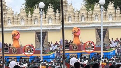 ದಸರಾ ಸ್ತಬ್ದಚಿತ್ರಗಳಲ್ಲಿ ಪೆರಿಯಾರ್ ಫೋಟೋ, ಆಸ್ತಿಕರ ಭಾವನೆಗೆ ಧಕ್ಕೆ: ಯತ್ನಾಳ್ ಆರೋಪ