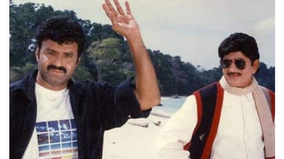 ಸಿನಿಮಾ ಪೈಪೋಟಿಯನ್ನು ಫ್ಯಾಮಿಲಿ ದ್ವೇಷಕ್ಕೆ ಮಾರ್ಪಡಿಸಿದ್ದ ನಂದಮೂರಿ ಬಾಲಕೃಷ್ಣ!