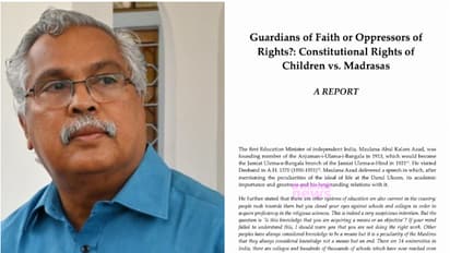 മദ്രസകൾക്കെതിരായ നിർദ്ദേശം മുസ്ലീങ്ങളെ അപരവൽക്കരിക്കാനുള്ള നീക്കത്തിന് ആക്കം കൂട്ടും: ബിനോയ് വിശ്വം