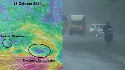 നാല് ദിവസത്തിനകം തുലാവർഷമെത്തും; കാലവർഷം രാജ്യത്ത് നിന്ന് പൂർണമായി വിടവാങ്ങുമെന്ന് കാലാവസ്ഥാ വകുപ്പ്