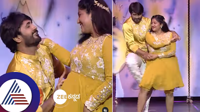 ಡಿಕೆಡಿ ವೇದಿಕೆ ಮೇಲೆ ಪ್ರೇಮದ ಕಿಚ್ಚು ಹೊತ್ತಿಸಿದ ಪ್ರಿಯಾ-ಅಶೋಕ ಜೋಡಿ: ಫ್ಯಾನ್ಸ್​ ಫಿದಾ 