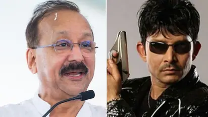 Baba Siddique shot dead: 'You Have Become Bhaand for TRP...' Kamaal R Khan slams news channel; read his tweet