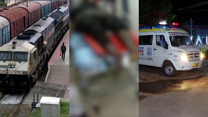  ട്രെയിനിൽ നിന്ന് വീണ് മരിച്ച യാത്രക്കാരനെ തിരിച്ചറിഞ്ഞു; സംഭവത്തിൽ റെയിൽവെ കരാര്‍ ജീവനക്കാരനെതിരെ കേസെടുത്തു