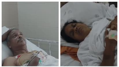 ഫ്ലാസ്കിൽ നിന്നും വെള്ളം കുടിച്ചു, തുടർന്ന് ബോധരഹിതരായി; ട്രെയിനിൽ ദമ്പതികളെ ബോധം കെടുത്തി കവർച്ച