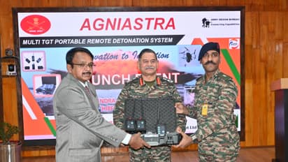 All you need to know about 'Agniastra' that Indian Army inducted