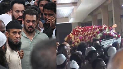 Baba Siddique murder case: What is ossification test? Here's what accused Dharmaraj Kashyap underwent