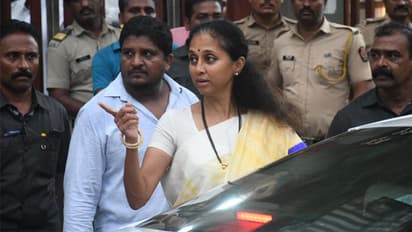 'Unacceptable!': Maharashtra MP Supriya Sule slams Air India over flight delays, calls for accountability