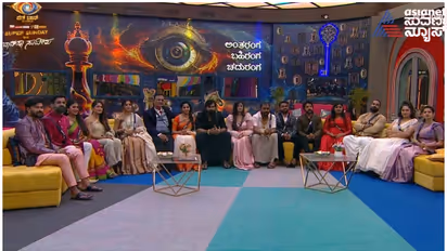 BBK11: ಮಹಿಳಾ ಆಯೋಗದ ನೋಟಿಸ್ ಗೆ ಸ್ಪರ್ಧಿಗಳಿಂದಲೇ ಉತ್ತರ ಕೊಡಿಸಿದ ಸುದೀಪ್!