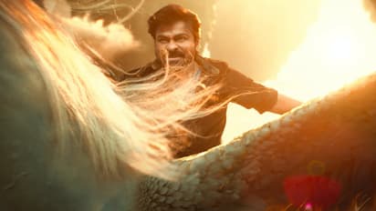 ಮೆಗಾಸ್ಟಾರ್ ಚಿರಂಜೀವಿ ಪುತ್ರ ವ್ಯಾಮೋಹ: ಮಗನ 'ಗೇಮ್ ಚೇಂಜರ್‌'ಗಾಗಿ  'ವಿಶ್ವಂಭರ' ರಿಲೀಸ್ ಮುಂದೂಡಿಕೆ!