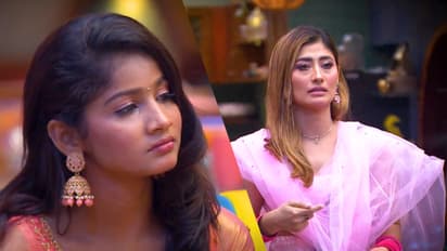 சகுனி வேலை பார்த்த சாச்சனாவை மாட்டிவிட்ட விஜய் சேதுபதி; அந்த வார்த்தை சொல்லி திட்டிய சுனிதா