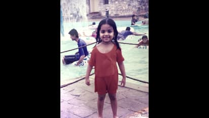 29 വർഷം മുൻപ് കൂടെ കൂടിയവൾ..; അഹാനയെ കുറിച്ച് ഹൃദ്യമായ കുറിപ്പുമായി കൃഷ്ണകുമാർ