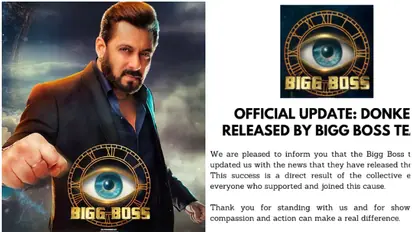 Bigg Boss 18: Gadharaj aka Donkey Max removed from show after pressure from PETA, PFA