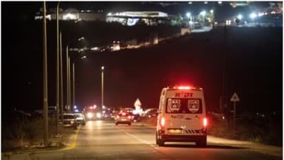 ഇസ്രയേലിലെ സൈനിക കേന്ദ്രത്തിൽ ഹിസ്ബുല്ലയുടെ ഡ്രോൺ ആക്രമണം; നാല് സൈനികർ കൊല്ലപ്പെട്ടു, 60 പേർക്ക് പരിക്ക്