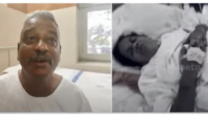 'രാത്രിയൊന്ന് ചുമച്ചു, കുടിക്കാൻ അൽപം ചൂടുവെള്ളമെടുത്തു, പിന്നെയൊന്നും ഓർമയില്ല; കൊണ്ടുപോയതൊന്നുമില്ല ഇപ്പോൾ'